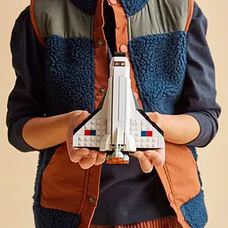 Конструктор LEGO Creator Космічний шатл 3 в 1, 144 деталі (31134) - мініатюра 4