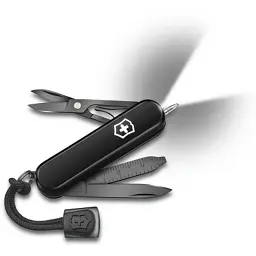 Ніж Victorinox Signature Lite Onyx Black (0.6226.31P) - мініатюра 4