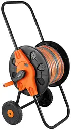 Котушка для шланга на колесах 60м 1/2" 20м 3/4" Neo Tools sad0001829