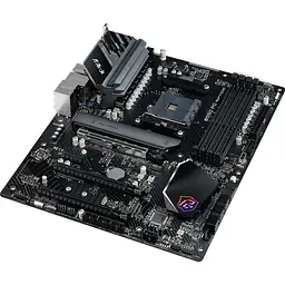 Материнська плата ASRock B550 PG Riptide [140210] - мініатюра 6