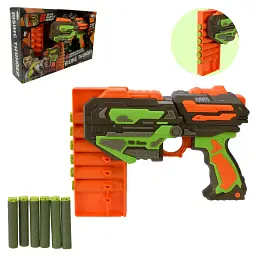 Іграшка Автомат FJ9007 Різнокольоровий shop (6990410411388)