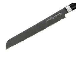 Кухонний ніж SAMURA MO-V Stonewash (SM-0055B) - мініатюра 6