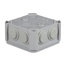 Розподільча коробка UNIKA PLANK PLK4010850 - мініатюра 2