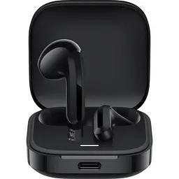 Навушники Xiaomi Redmi Buds 6 Active black (M2344E1 / BHR8396GL) (Global Version)