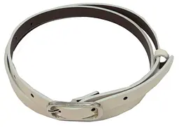 Ремінь шкіряний Rovicky жіночий 90-110х1,5 см acs0017770 - мініатюра 4