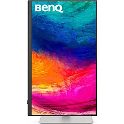 Монітор 27" BenQ PD2730S White 5K IPS 60Hz (9H.LN7LA.TBE) - мініатюра 4