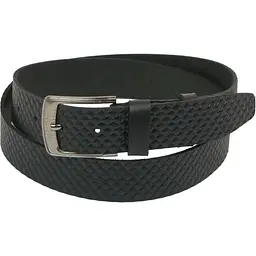 Чоловічий шкіряний ремінь Skipper 113-133х3,8 см acs0017389