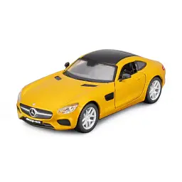 Автомодель MERCEDES-AMG GT KIDDISVIT 18-43065 Різнокольоровий shop (4893993430659) - мініатюра 1