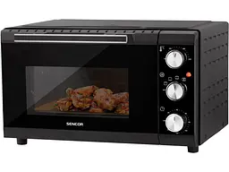 Електропіч Sencor SEO 2000BK