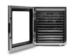 Сушарка для овочів і фруктів Ergo FD-1009A (6948752) - мініатюра 5