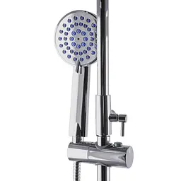 Душова система Globus Lux Koln GLK-0005, Хром - мініатюра 3
