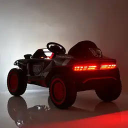 Детский электромобиль Bambi «Джип» M 4972EBLR-11, до 25 кг - миниатюра 10