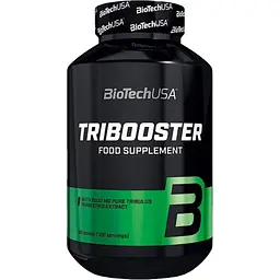 Бустер тестостерону BiotechUSA Tribooster 120 таблеток