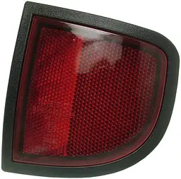 Рефлектор задній DEPO (214-2905R-E)
