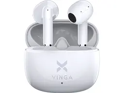 Навушники TWS Vinga HBT065 White (HBT065WT) - мініатюра 2