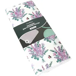 Килимок для сушіння посуду Eco Fabric 38х51 см лаванда (EF-3851-LB)