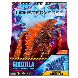 Фігурка Godzilla vs. Kong – Вогняна Ґодзілла (35217N)  - мініатюра 6