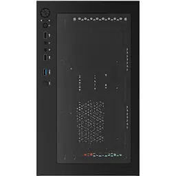 Корпус AeroCool Viewport Mini-G-BK-v2 (ACCM-ES09133.11) Чорний без БЖ - мініатюра 2