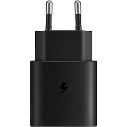 Зарядний пристрій Armorstandart AR-TA800 USB-C 25W Fast Charger black (ARM63803)