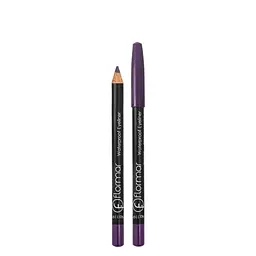 Олівець для очей Flormar Waterpoof Eyeliner водостійкий №117 Баклажановий
