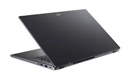 Ноутбук Acer Aspire 5 A517-58GM 17.3' FHD IPS, Intel i7-1355U, 32GB, F1TB, NVD2050-4, Lin, сірий (NX.KJLEU.003) - мініатюра 9