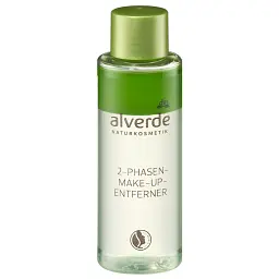 Засіб Alverde Naturkosmetik двофазний для зняття макіяжу 100 мл - мініатюра 2