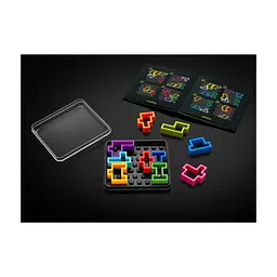 Настільна гра Smart Games IQ Делюкс. Квадрат (SG 312) - мініатюра 3