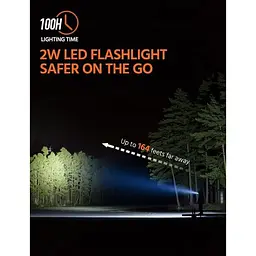 Портативний зарядний пристрій сонячний 42800 MAh YD-819 з ліхтарем - мініатюра 2