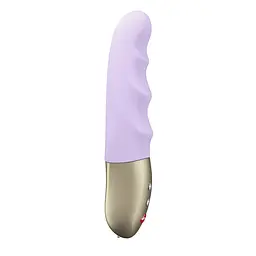 Мініпульсатор Fun Factory STRONIC PETITE pastel lilac, 8 режимів, підходить для початківців - мініатюра 4