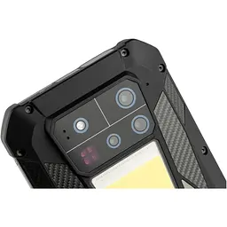 Смартфон Unihertz 8849 Shark 3 16/512GB Black [160461] - мініатюра 11