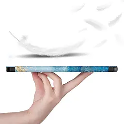 Чохол-книжка BeCover Smart Case для Apple iPad Air 11" M4 2026 Ocean (715213) - мініатюра 4