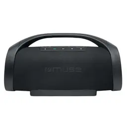 Портативна Bluetooth-колонка Muse з ручкою (M-980 BT) - мініатюра 2