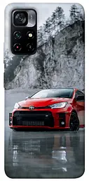 Чохол Demsky Toyota для Xiaomi Poco M4 Pro 5G