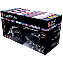 Праска Russell Hobbs Power Steam Ultra 20630-56 (23062046002) - мініатюра 6