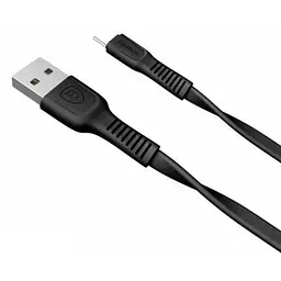 Кабель Baseus Tough Series Cable USB to Type-C 2A 1m CATZY-B01 Black - мініатюра 3
