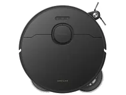 Робот-пилосос з вологим прибиранням Dreame L40s Pro Ultra Black (RLL74CE-Bl) - мініатюра 6