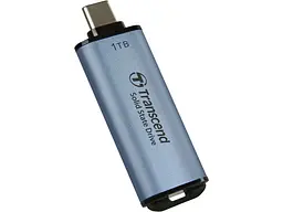 SSD-накопичувач Transcend ESD300 1 TB Sky Blue (TS1TESD300C) - мініатюра 4