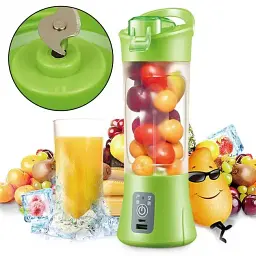 Фітнес-блендер Smart Juice Cup Fruits із USB-зарядкою - мініатюра 2