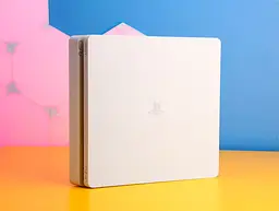 Ігрова консоль Sony PlayStation 4 Slim 500GB White Б/У [173573] - мініатюра 2