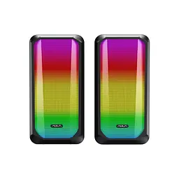 Акустична система Aula N-600 Desktop Speaker Black (6978080505019) - мініатюра 2