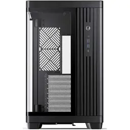 Корпус для ПК JONSBO TK-4 Black - мініатюра 2