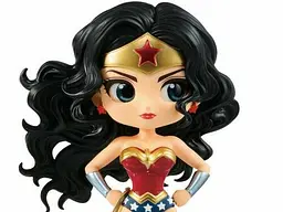 Фігурка Bandai Spirits Q posket Wonder Woman Чудо Жінка 14 см BS Q WW 14 - мініатюра 3