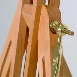 Мольберт - тринога MEEDEN 6077 бук 84×86×181см.з сумкою - мініатюра 2