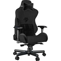 Геймерське крісло Anda Seat T-Pro 2 XL Black (AD12XLLA-01-B-F) [121302] - мініатюра 6