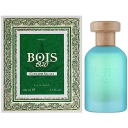 Парфумована вода оригінал Bois 1920 Cannabis Salata 100 мл