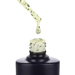 Гель-лак для нігтів неоновий з поталлю Reglance 209 Milky Splash 7.5 мл - мініатюра 2