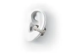 Навушники AfterShokz OpenDots ONE Grey - мініатюра 6
