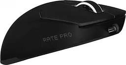 Миша Proove Gaming Rate Pro Wireless Mouse with Charging Dock black (WMRPCD022001) - мініатюра 4