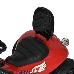 Дитячий електромобіль-мотоцикл Bambi Racer M 5739EL-3 до 30 кг - мініатюра 4