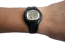 Годинник Casio LW-200-1BVEF - мініатюра 4